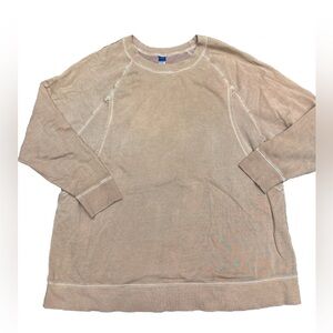 Old Navy Maternity Pullover Crewneck with Kangaroo Pocket